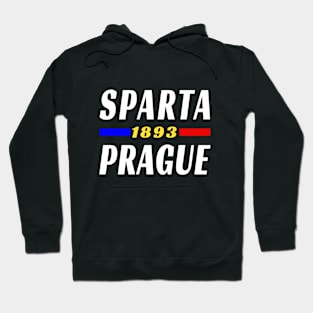 Sparta Prague 1893 Classic Hoodie